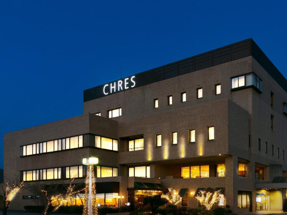 Chres Hotel Kochi  Exterior foto