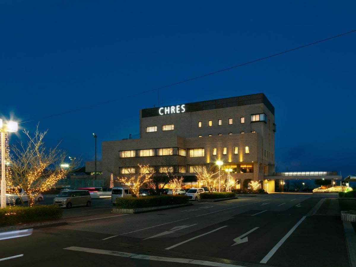 Chres Hotel Kochi  Exterior foto