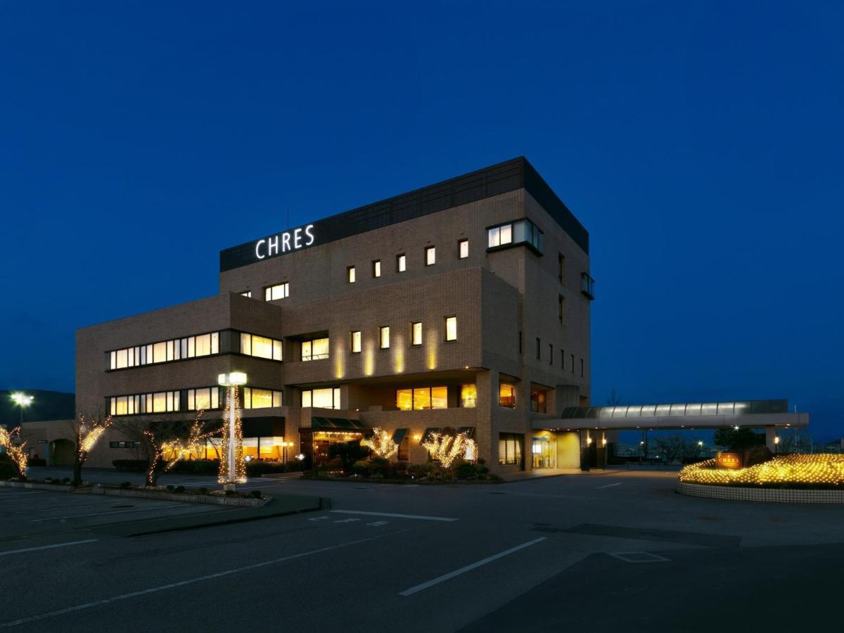Chres Hotel Kochi  Exterior foto